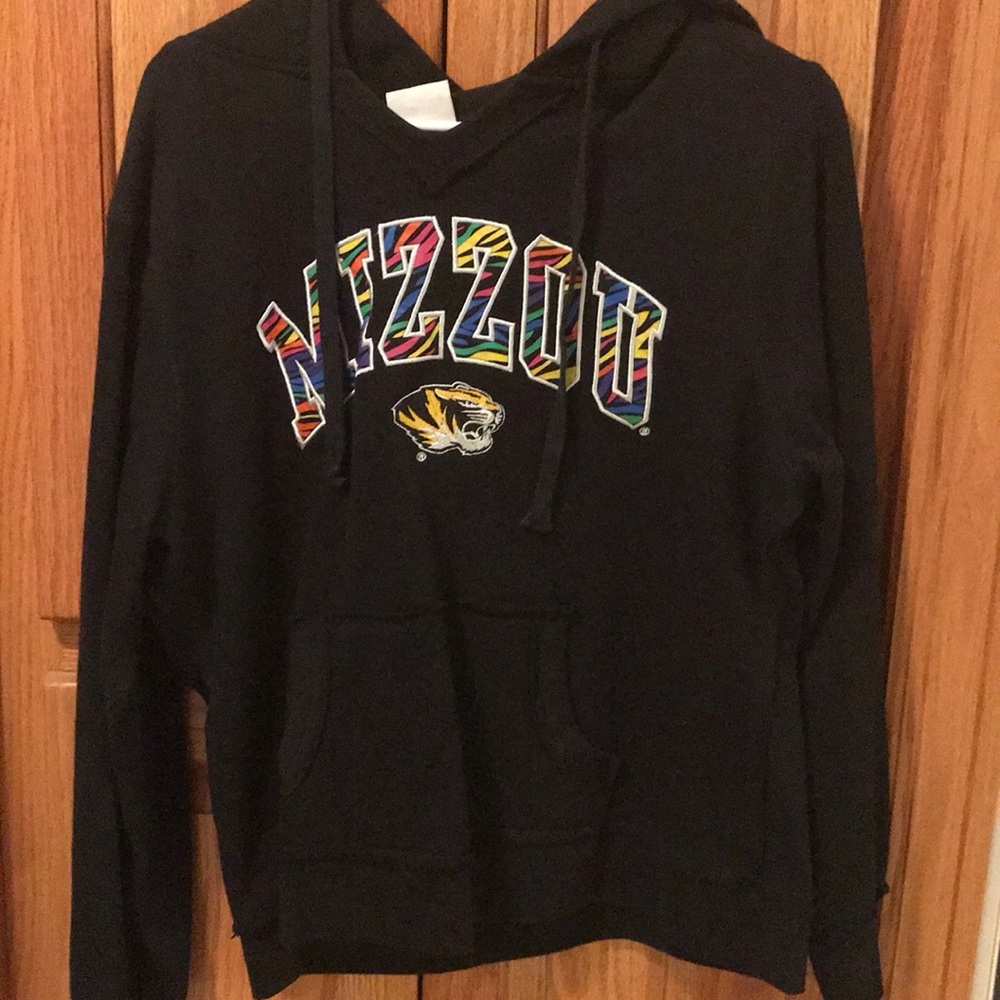 Mizzou hoodie